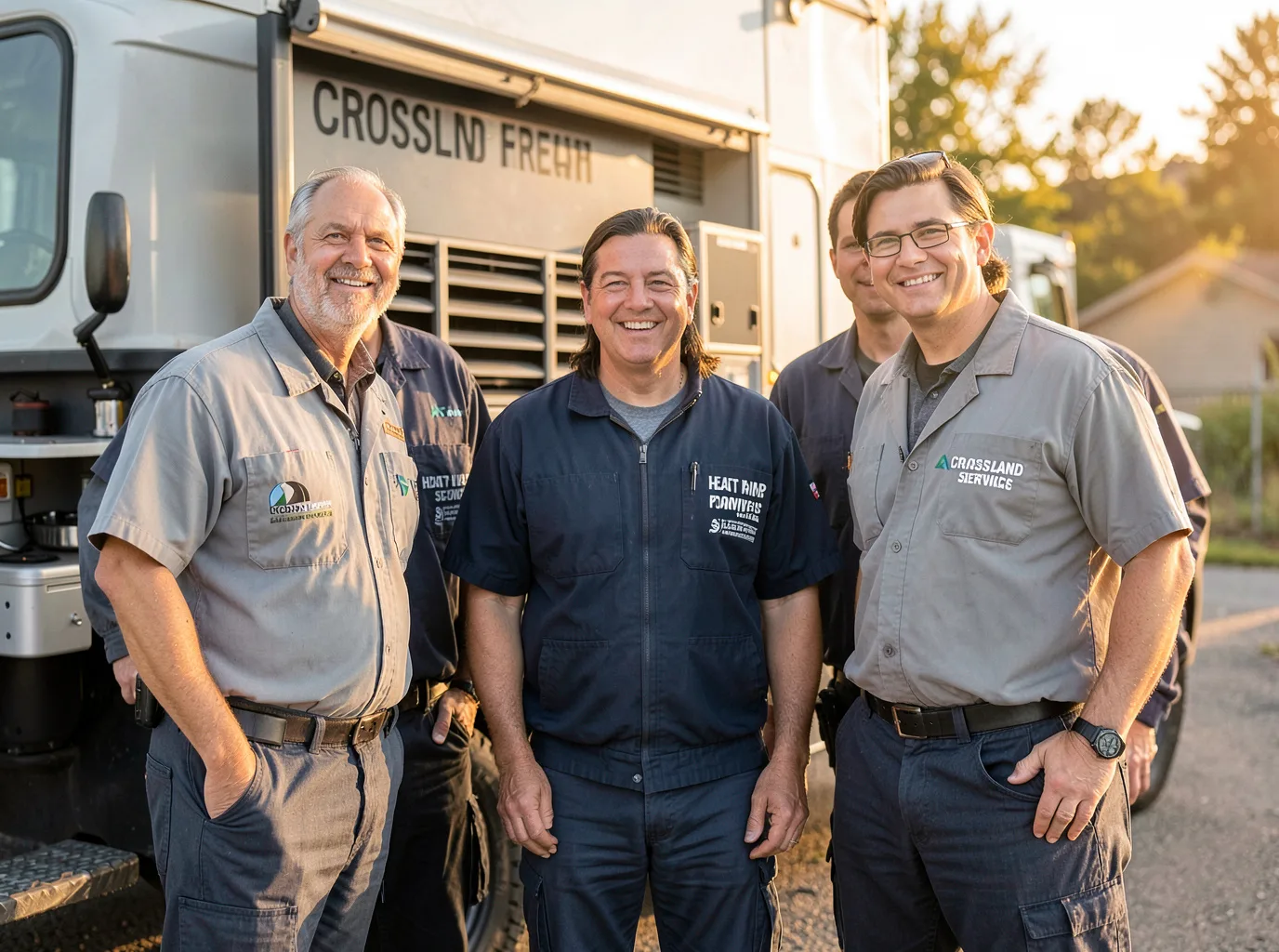 Heat Pump Installation company in Paisley, FL
